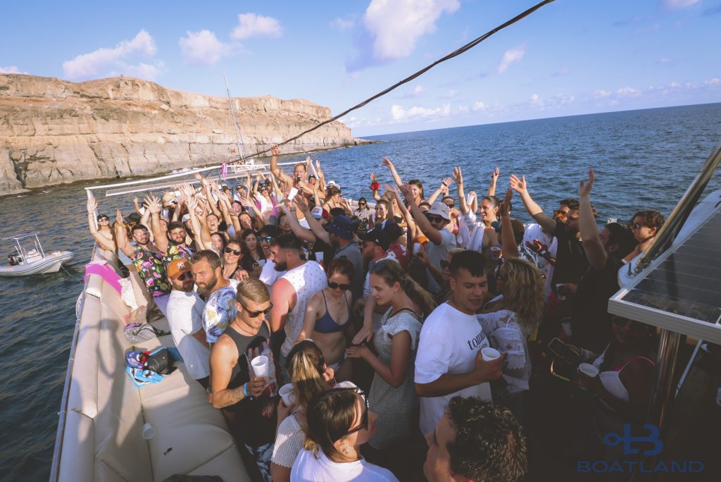 Boat Party Canarias
